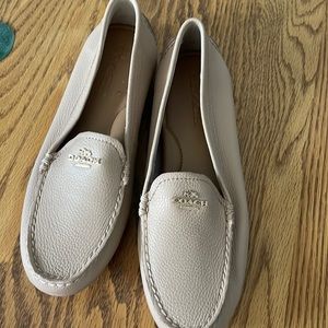 BRAND NEW Coach Slip ons